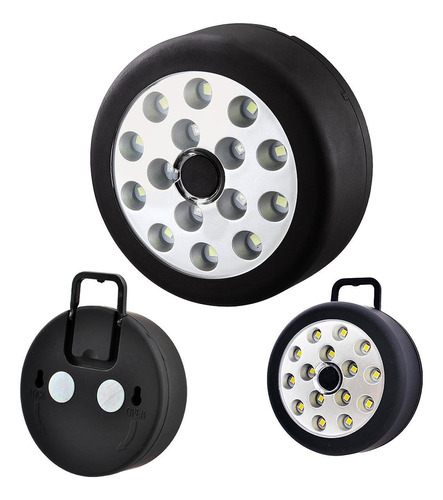 Lanterna Led Roda - Ccb-2173