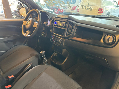 Fiat Strada 1.4 Endurance Cab. Cs Plus Flex 2p