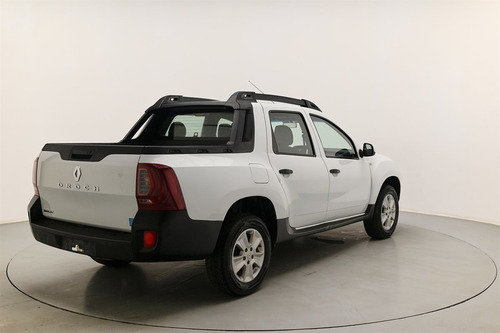 Imagen 7 de 15 de Renault Oroch Expresion 1.6 2020
