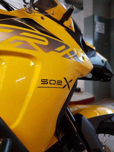 Imagen 8 de 25 de Benelli Trk 502x Ultima No Bmw, No Ktm, No Kawasaki | Jc