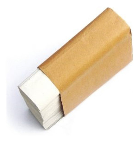 Servilletas Intercaladas Toalla Papel Blanca 20x24 Linea Eco