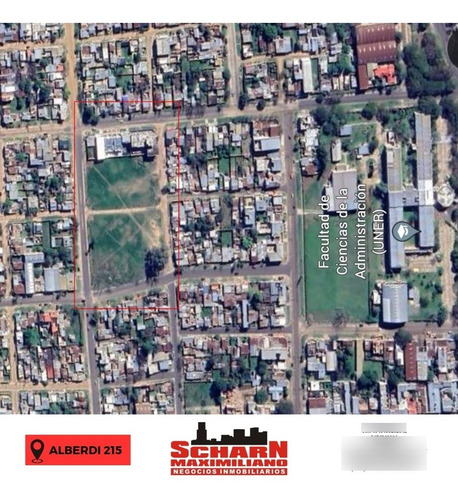 Imagen 4 de 4 de Lotes Ex Cancha Independiente . Concordia, Entre Ríos.