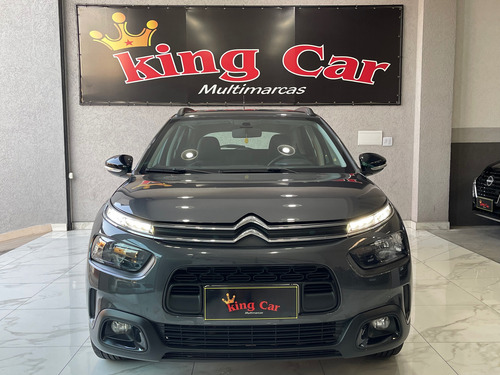 Citroën C4 Cactus 1.6 Feel 16v Aut. 5p