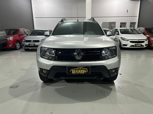Renault Duster 1.6 EXPRESSION 4X2 16V FLEX 4P MANUAL