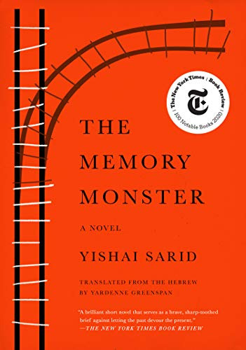 Libro Memory Monster De Sarid, Yishai