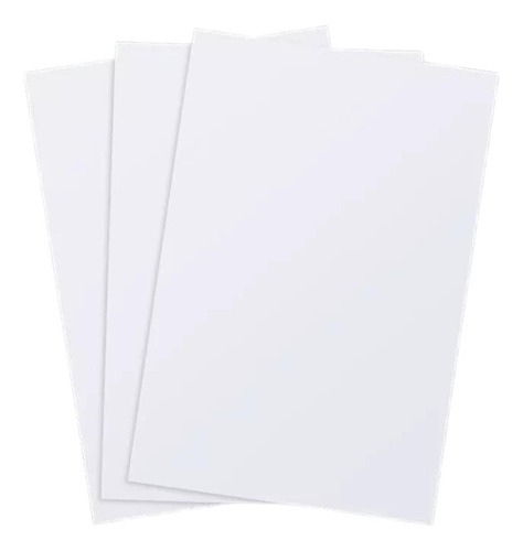 Cuadro 10x15 - Acrílico Blanco Sublimable (10un)