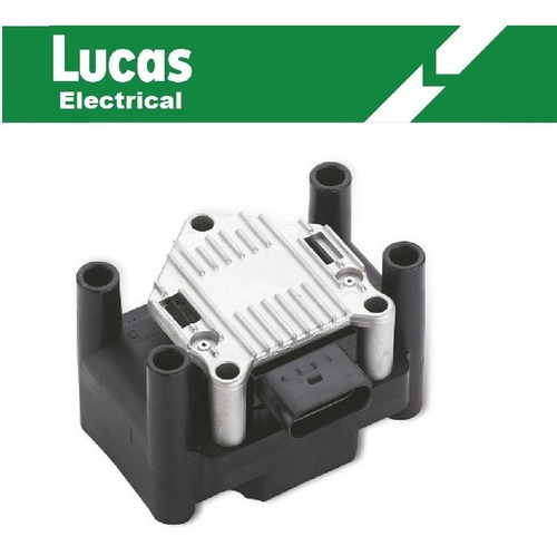 Bobina Encendido Lucas Vw Gol G5/polo/suran 032905106b