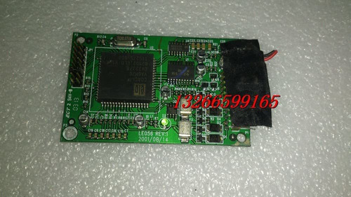 Elo Le056 Rev 1 Controlador Pantalla Tactil Use 10pcs