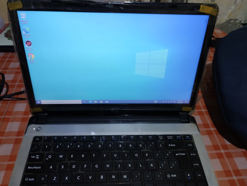 Laptop Intel I3-6100u  De Sexta Generacion 