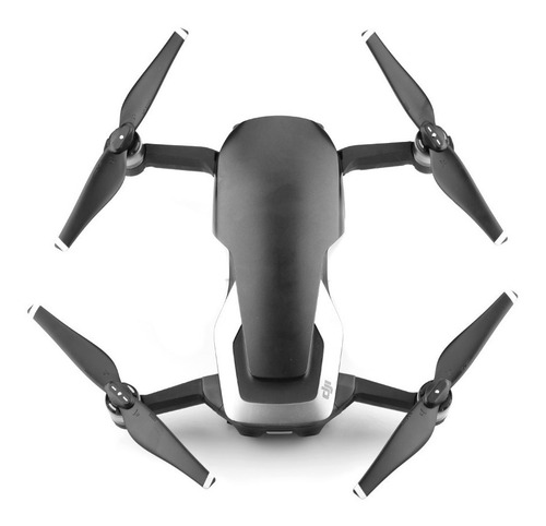 Imagen 2 de 10 de 4 Piezas De Hélices Negro Para Dji Mavic Air Dron Accesorios