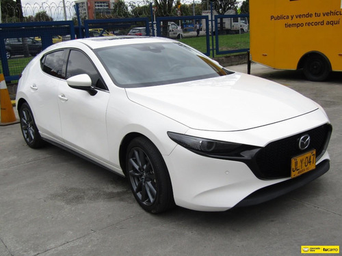 Mazda Mazda 3 Grand Touring Sport At 2.5