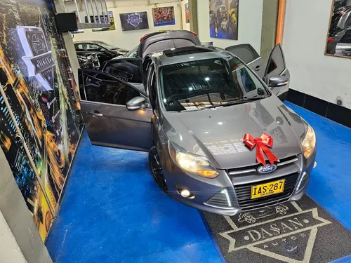 Ford Focus 2.0 Titanium