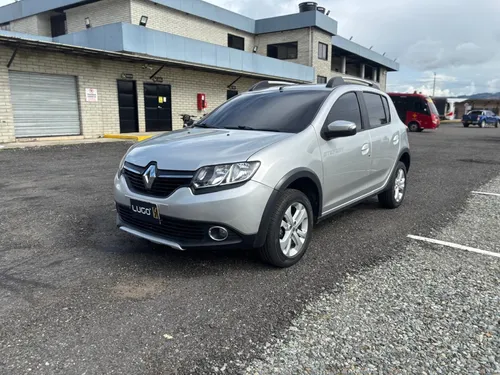Renault Stepway Intens Mecánico Segundo Dueño