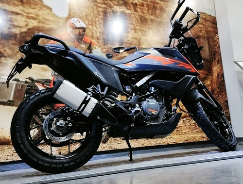 Imagen 7 de 22 de Ktm Adventure 390 0km 2022 Financiación A Taza Cero