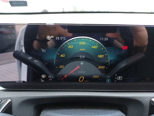 Imagen 12 de 14 de Mercedes-benz Clase A 2021 1.3 A200 163cv Progressive Sedan