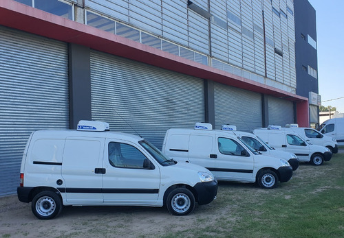 Citroen Berlingo 1.6hdi Isotérmica 0km Hasta -5 Grados