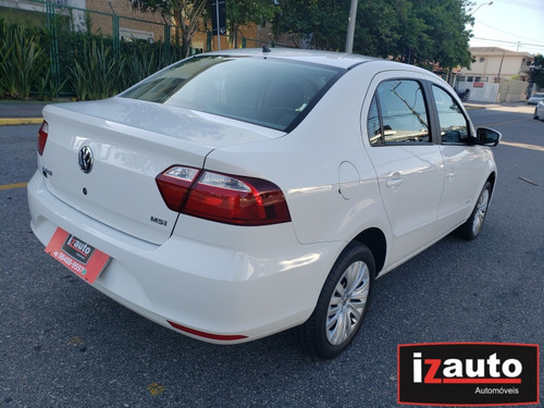 Volkswagen Voyage Comf/highli. 1.6 8v
