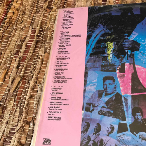 Atlantic Rhythm And Blues - Coleção Vinil Completa - 14 Lps