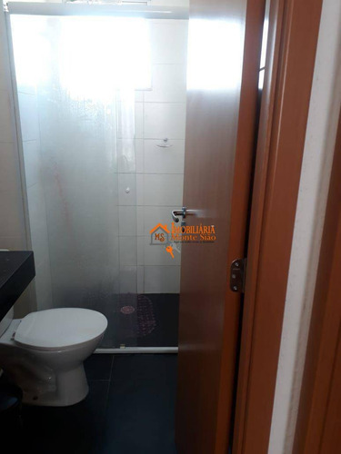 Imagem 7 de 27 de Apartamento Com 2 Dormitórios À Venda, 47 M² Por R$ 205.640,00 - Água Chata - Guarulhos/sp - Ap3140