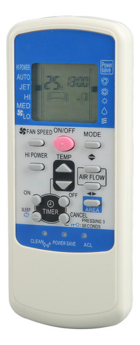 Acessórios De Ar Condicionado Rla502a001d Controle Remoto