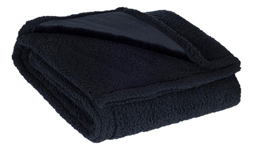 Manta Para Perro, Impermeable, De Franela, Para Negro S