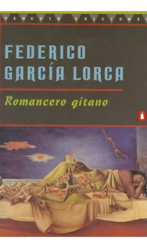 Gypsy Ballads, De Federico Garcia Lorca. Editorial Penguin Books Ltd, Tapa Blanda En Español