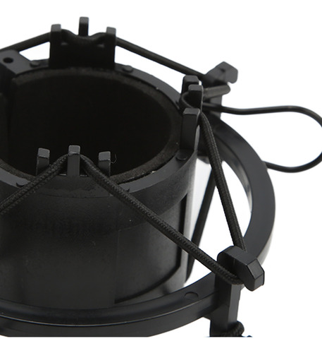 Soporte Para Micrófono Shock Mount, Plástico, Antichoque