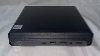 Mini Cpu Hp Prodesk 400 G6 Color Negra