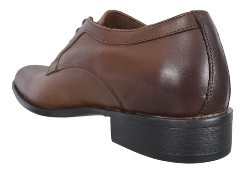 Zapato Vestir Cuero L'epoque Henry10 Cordón Moda