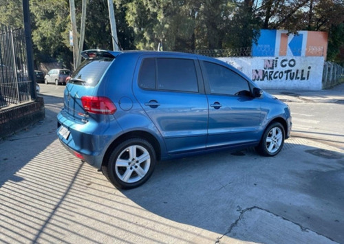 Imagen 13 de 20 de Volkswagen Fox 1.6 Trendline