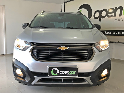 Chevrolet Spin Activ 1.8 Automática 2019