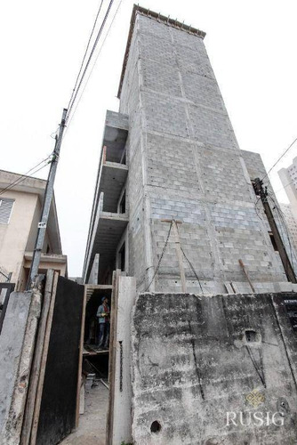 Imagem 4 de 30 de Apartamento Com 2 Dormitórios À Venda, 32 M² - Itaquera - São Paulo/sp - Ap1704