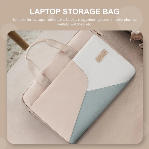 Bolsa Para Portátil, Bolsa De Viaje De Moda Para Mujer