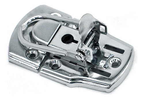 4x Toggle Hasp Latch Accesorio Durable Robusto Vintage Retro