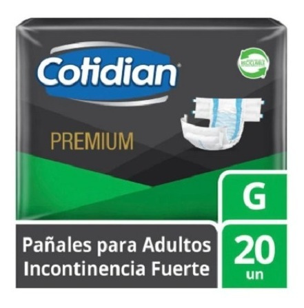 Cotidian Premium G X 20 Unidades