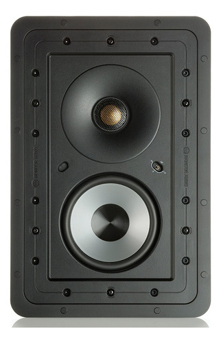 Monitor Audio Trimless Cp-wt150 Caixa Arandela Gesso (un) Cor Tela Branca
