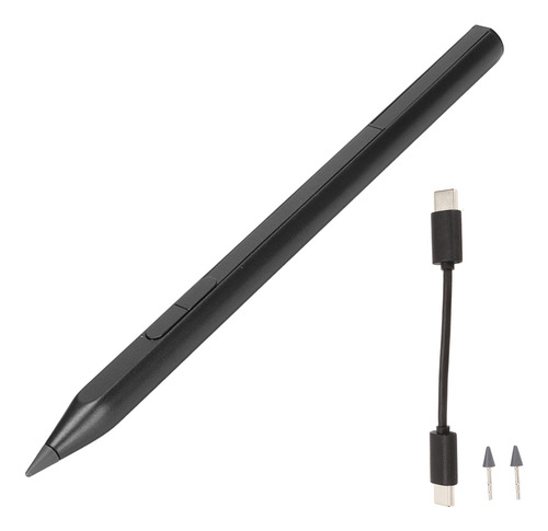 Lápiz Capacitivo Para X360 Mpp2.0 4096 Recargable A Presión