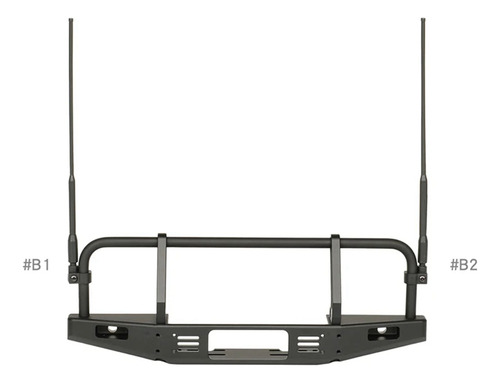 Señal Decorativa De Antena Simulada U61pcs Para 1/10 1/8 Rc