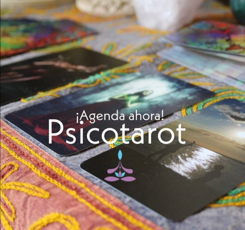 Imagen 4 de 10 de Tarot. Psico Tarot, Terapia Con Cristales, Astrología Reiki