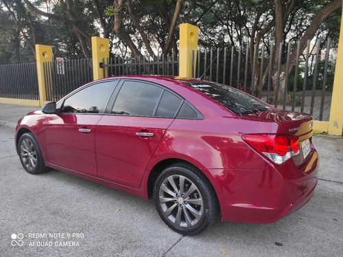 Chevrolet Cruze Ta 2016