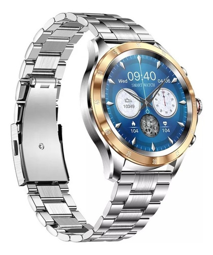 Reloj Smartwatch Nx1 Mujer Hombre Llamadas P/ Android iPhone