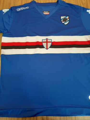 Camiseta Sampdoria De Italia 