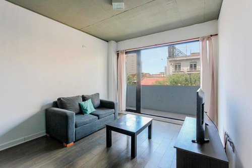 Venta Departamento 3 Ambientes Con Cochera San Cristobal