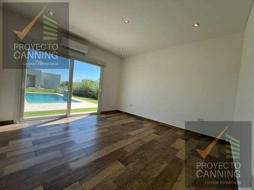 Casa En Venta En Canning Barrio San Felipe