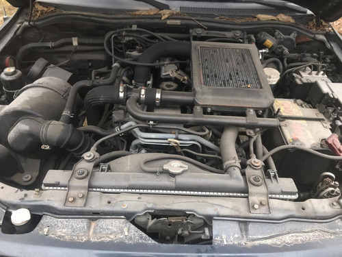 Sucata Mitsubishi Pajero Sport 2.8 Hpe 2004 Blindada