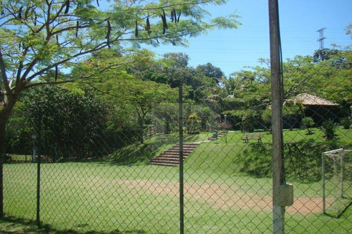 Terreno Residencial À Venda, 696 M² - Condomínio Terras De São Francisco - Vinhedo/sp - Te1250
