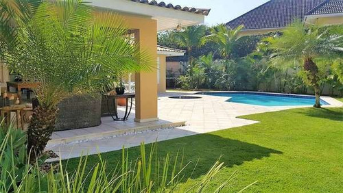 Imagem 3 de 30 de Casa - Barra Da Tijuca - Condominio Mandala - 3215