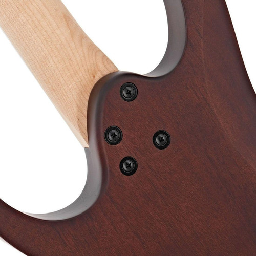 Guitarra Ibanez Grg 121dx Wnf Walnut Flat
