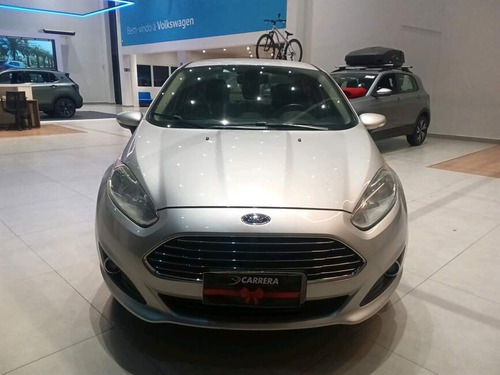 Ford Fiesta 1.6 TITANIUM SEDAN 16V FLEX 4P POWERSHIFT
