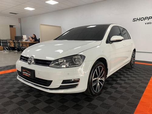 Volkswagen Golf 1.4 TSI Total Flex Aut.